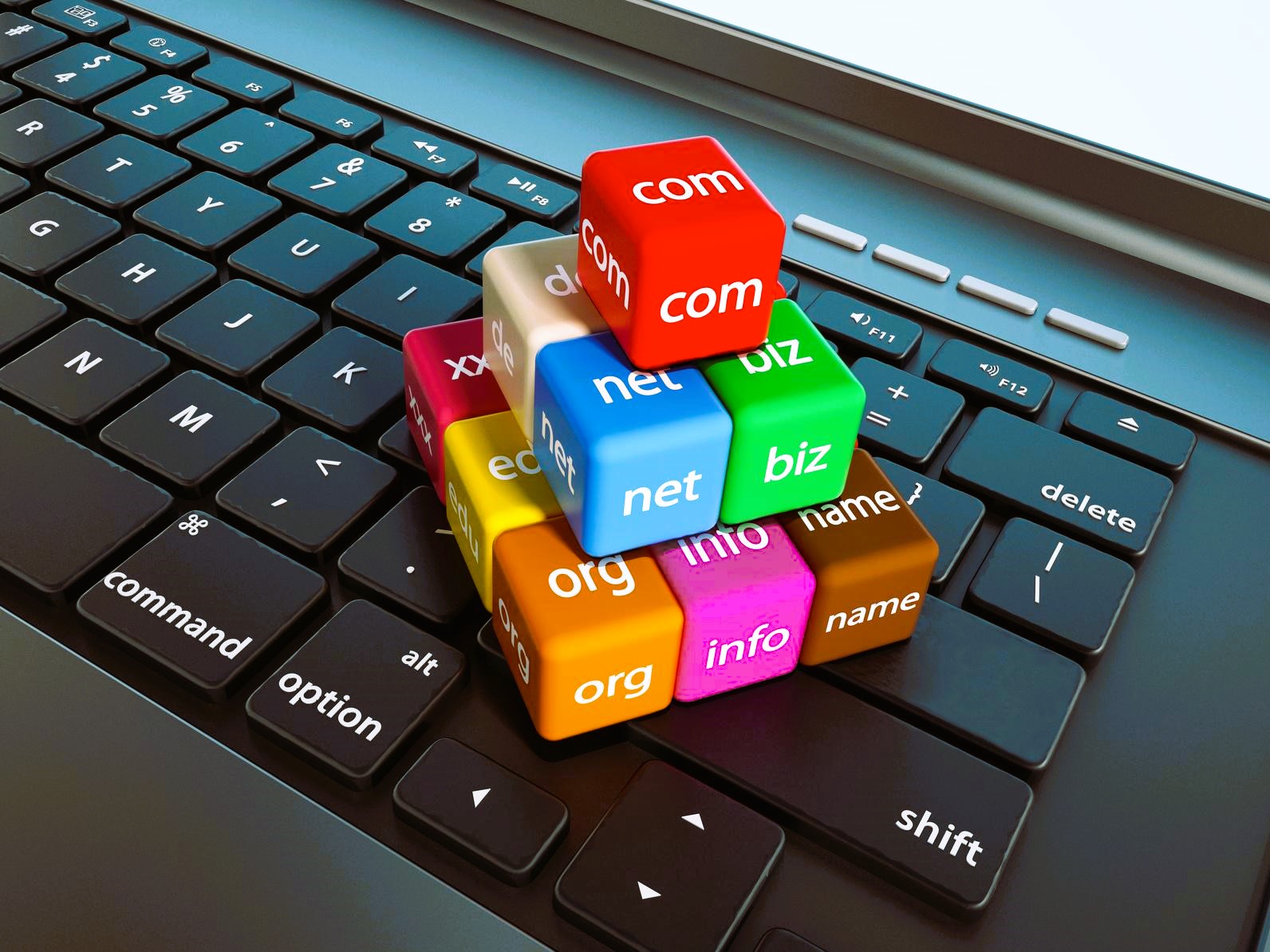 Types of Web Hosting
