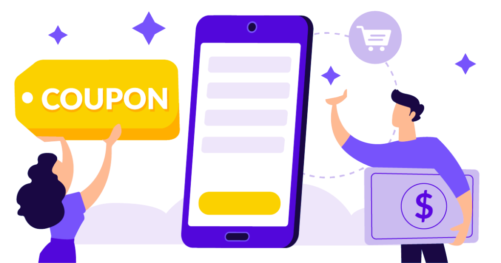 Host coupon