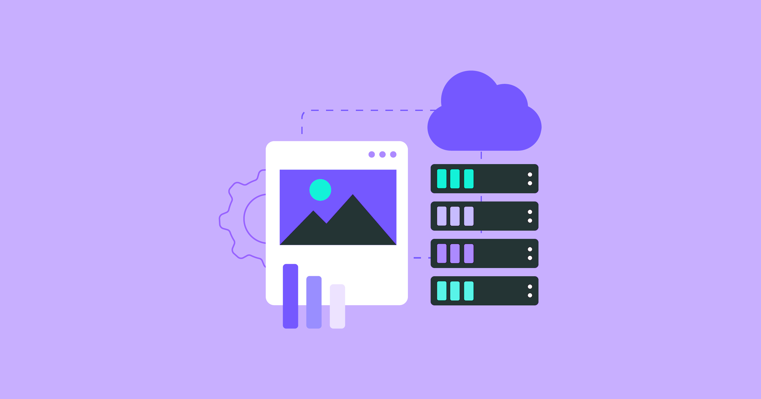 Web Hosting Solution