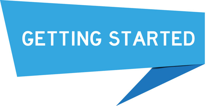 Getting Started