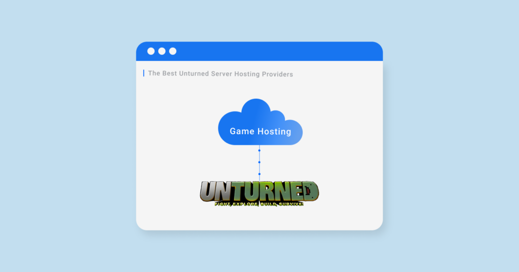 Your Strategy with Unturned Server